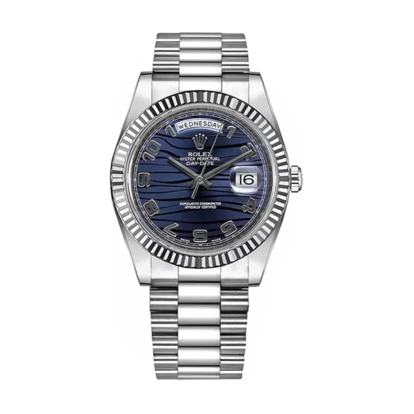 Rolex Day-Date II 40mm 228238 Yellow Gold Super Clone Watch