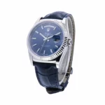 Rolex Day-Date 118139 36mm Blue Dial Super Clone Watch - Image 3
