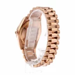 Rolex Day-Date 218235 Rose Gold 41mm Super Clone Watch - Image 4
