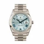 Rolex Day-Date 40 228206 Super Clone Watch 904L Steel