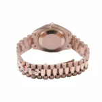 Rolex Day-Date 40 228235 Rose Gold Chocolate Dial Super Clone - Image 4