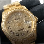 Rolex Day-Date 41mm 116622 Iced Out 1:1 Super Clone Watch - Image 4