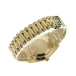 Rolex Day-Date 40 228238 Yellow Gold Black Super Clone Watch - Image 4
