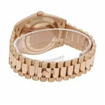 Rolex Day-Date 228235 40mm Rose Gold Super Clone Watch - Image 5