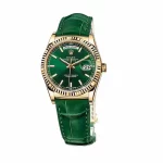 Rolex Day-Date 36 118138 Green Dial Super Clone Watch - Image 3
