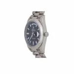 Rolex Day-Date 40 228239 Super Clone 904L Steel Black Dial - Image 4