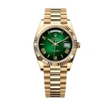 Rolex Day-Date 40mm 228238 Green Ombre Super Clone Watch