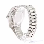 Rolex Day-Date 40 Ice Blue 228206 Super Clone Watch - Image 4