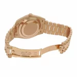 Rolex Day-Date 40 228235 Rose Gold Chocolate Dial Super Clone - Image 4