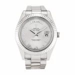 Rolex Day-Date 218239-0041 41mm Super Clone White Roman Dial