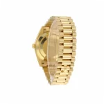 Rolex Day-Date 40mm 228238 Yellow Gold Oyster Super Clone Watch - Image 5
