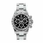 Rolex Daytona 116520-0015 40mm Super Clone Watch