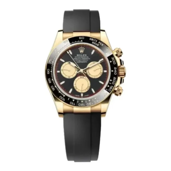 Rolex Daytona 126518 Super Clone 40mm Black Ceramic Automatic
