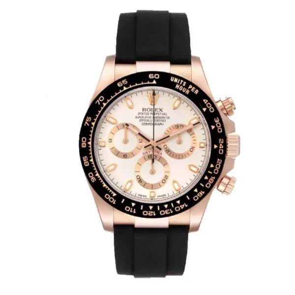 Rolex Daytona 40mm Meteorite Dial Super Clone Watch 4130