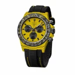 Rolex Daytona DIW Bumblebee 40mm Super Clone Watch - Image 3
