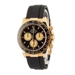 Rolex Daytona 126518 Super Clone 40mm Black Ceramic Automatic - Image 3