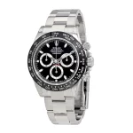 Rolex Daytona 116500LN Panda 40mm Super Clone Watch - Image 3