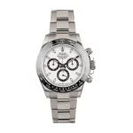 Rolex Daytona 116500LN 40mm Super Clone Watch with Ceramic Bezel