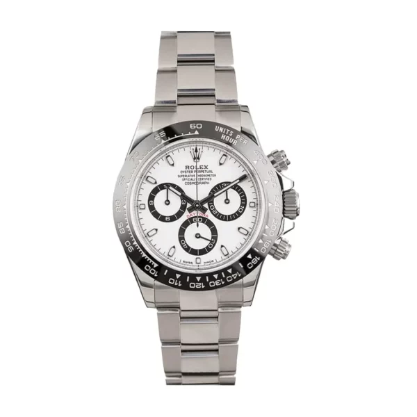 Rolex Daytona 116500LN 40mm Super Clone Watch with Ceramic Bezel