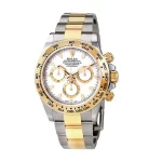 Rolex Daytona 116503 Super Clone 40mm Gold Steel Watch