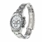Rolex Daytona 116520 40mm 904L Steel Super Clone Watch - Image 3