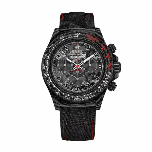Rolex Daytona 116503 NTPT Red Super Clone Watch 40mm