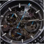 Rolex Daytona DIW Carbon Skeleton 40mm Super Clone Watch - Image 6