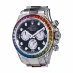 Rolex Daytona 116599RBOW 40mm Super Clone Watch - Image 3