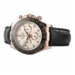 Rolex Daytona 116515LN Ivory Dial 40mm 1:1 Super Clone - Image 3
