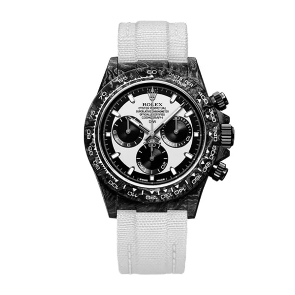 Rolex Daytona 4130CR Carbon 40mm Super Clone Watch