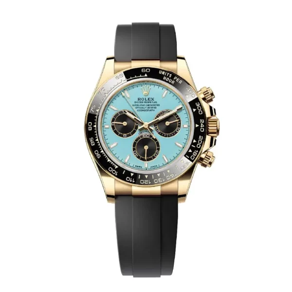 Rolex Daytona 126518LN Super Clone Watch 41mm Blue Dial