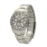 Rolex Daytona 116509 40mm White Gold Super Clone Watch - Image 3