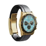 Rolex Daytona 126518LN Super Clone Watch 41mm Blue Dial - Image 3