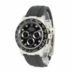 Rolex Daytona 116519LN 40mm Super Clone Watch with Diamonds - Image 3