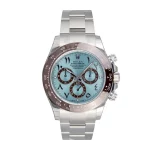 Rolex Daytona 116506 Ice Blue Arabic Dial 40mm Super Clone