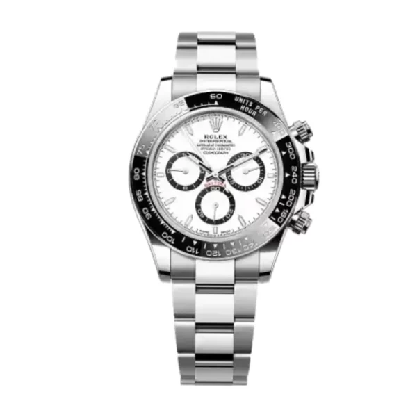 Rolex Daytona 126500LN 40mm Super Clone Watch 1:1 Replica
