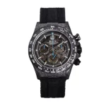 Rolex Daytona DIW Carbon Skeleton 40mm Super Clone Watch