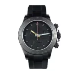 Rolex Blaken Daytona 116520 Black 40mm Super Clone Watch