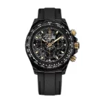 Rolex Daytona DiW NTPT Carbon 40mm 1:1 Super Clone Watch