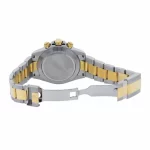 Rolex Daytona 4030 40mm Super Clone Gold Steel Automatic Watch - Image 5