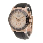 Rolex Daytona 116515LN 40mm Super Clone Watch with 4130 Movement - Image 3