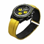 Rolex Daytona DiW 40mm 7750 Super Clone Watch - Image 4