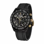 Rolex Daytona DiW NTPT Carbon 40mm 1:1 Super Clone Watch - Image 3