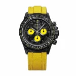 Rolex Daytona DiW 40mm 7750 Super Clone Watch