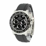 Rolex Daytona 116519LN 40mm Super Clone Watch with Diamond Dial - Image 3