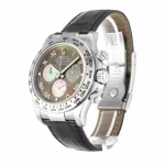 Rolex Daytona 116519 40mm White Gold Super Clone Watch - Image 3