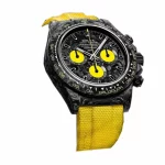 Rolex Daytona DiW 40mm 7750 Super Clone Watch - Image 3