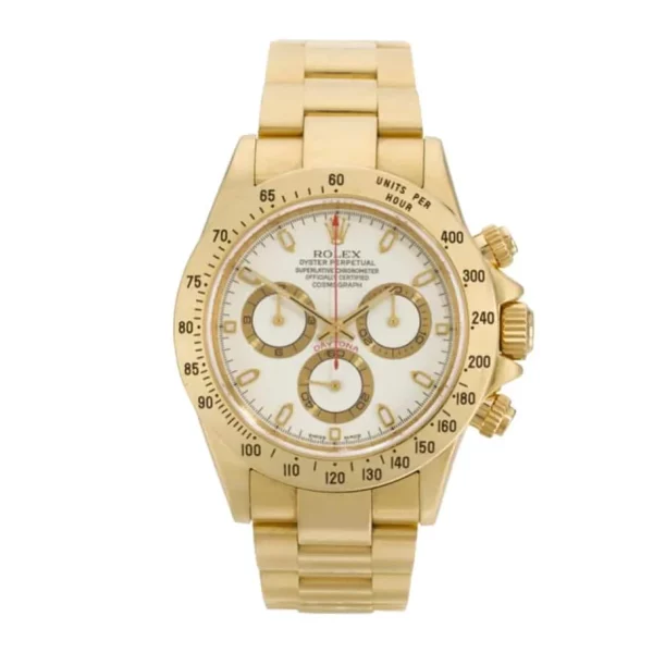 Rolex Daytona 116515LN Everose Super Clone 40mm 1:1 Replica