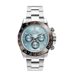 Rolex Daytona 116506 40mm Ice Blue Super Clone Watch