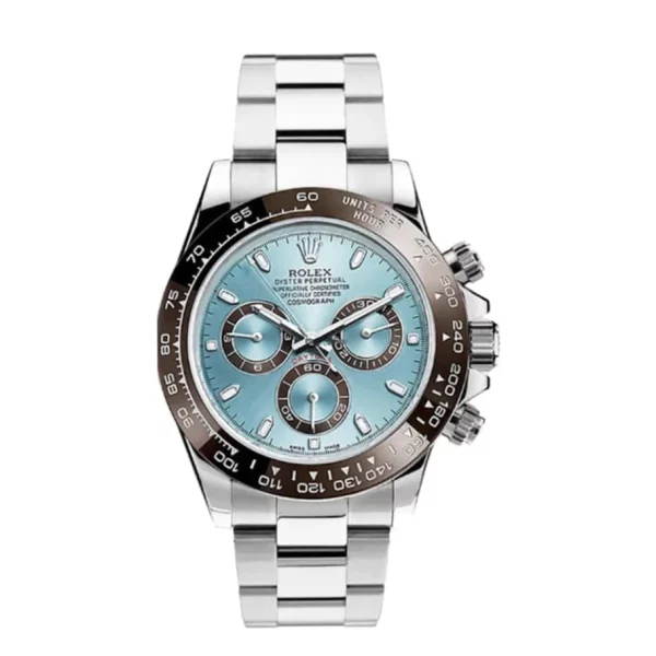 Rolex Daytona 116506 40mm Ice Blue Super Clone Watch